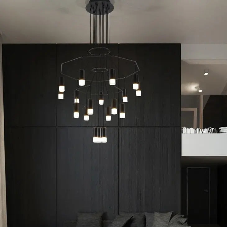 Postmodern Long Chandelier ChandeliersLife®