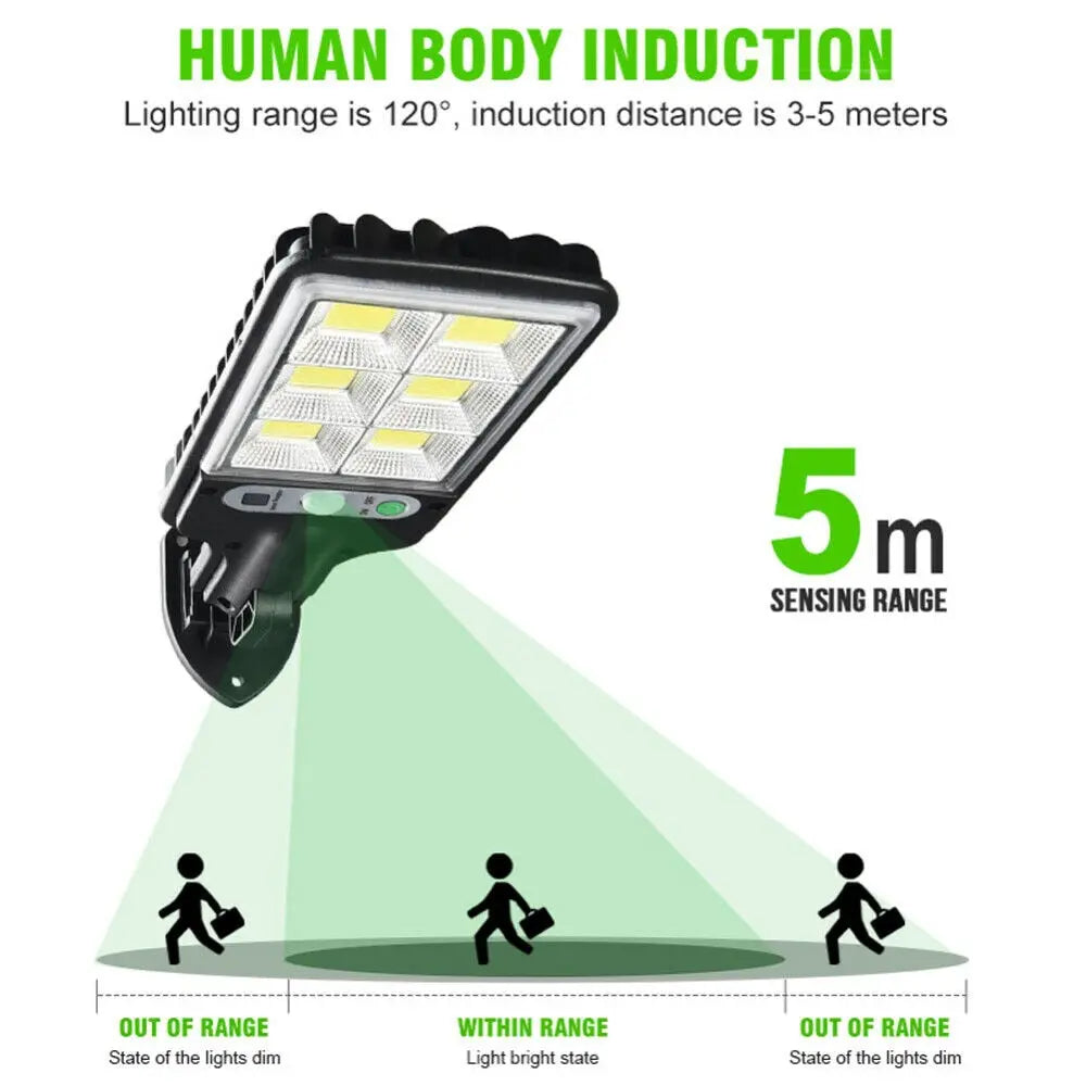 Super Bright Solar Street Lights ChandeliersLife®