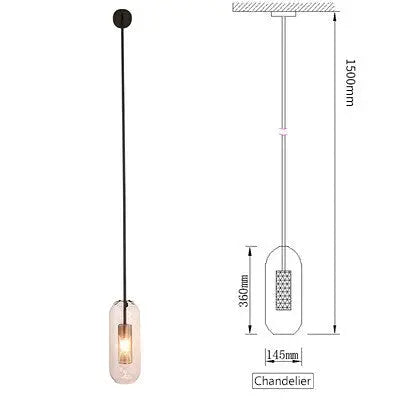 Loft Modern Pendant Light ChandeliersLife®