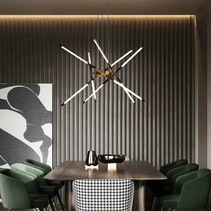 Creative Branch Acrylic Chandelier ChandeliersLife®