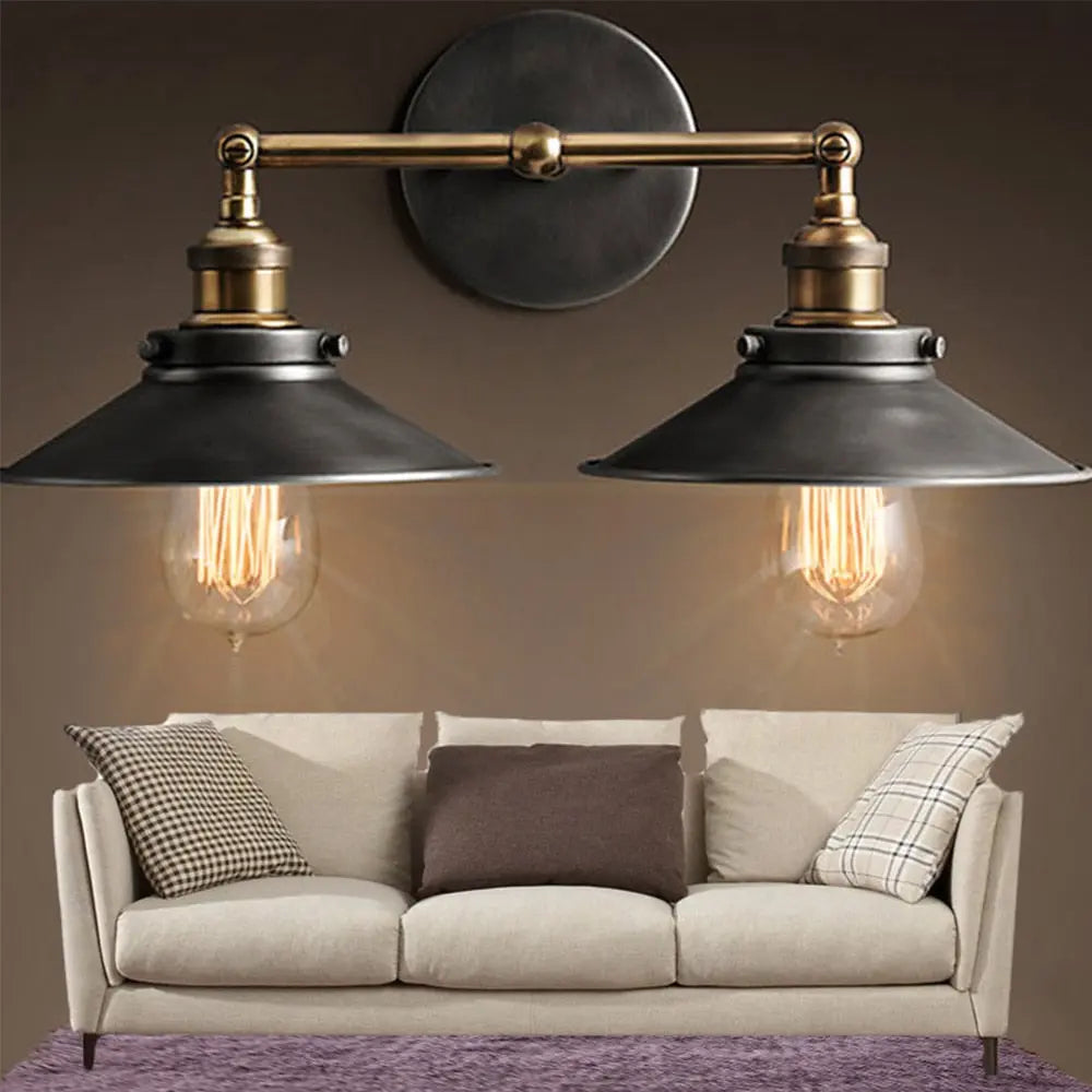 Wandlamp Vintage  Wall Lights