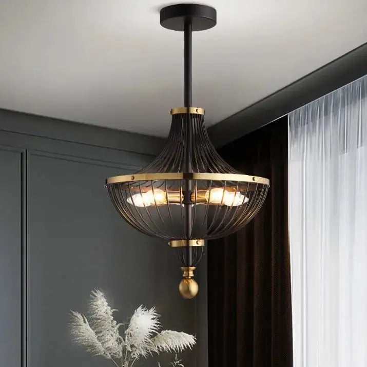 Simple Bedroom Chandelier ChandeliersLife®