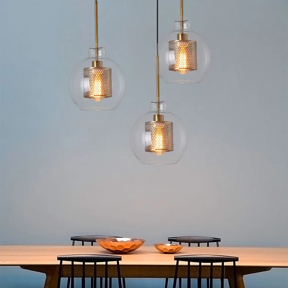 Loft Modern Pendant Light Glass Ball ChandeliersLife®