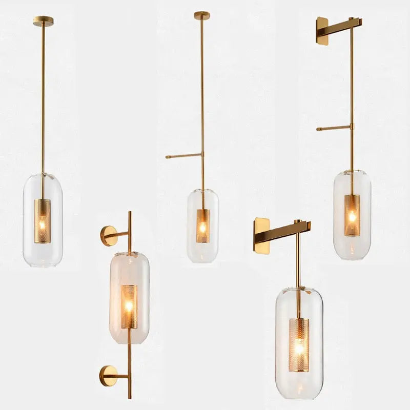 Loft Modern Pendant Light