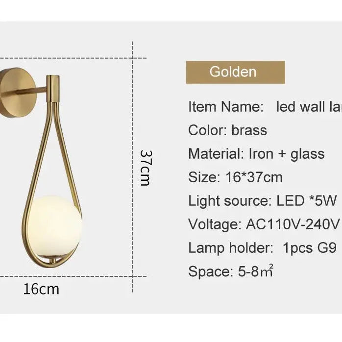 Mid Century Wall Lamps ChandeliersLife®