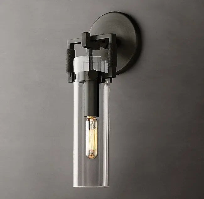 Scones Glass Shades Wall Lamp ChandeliersLife®
