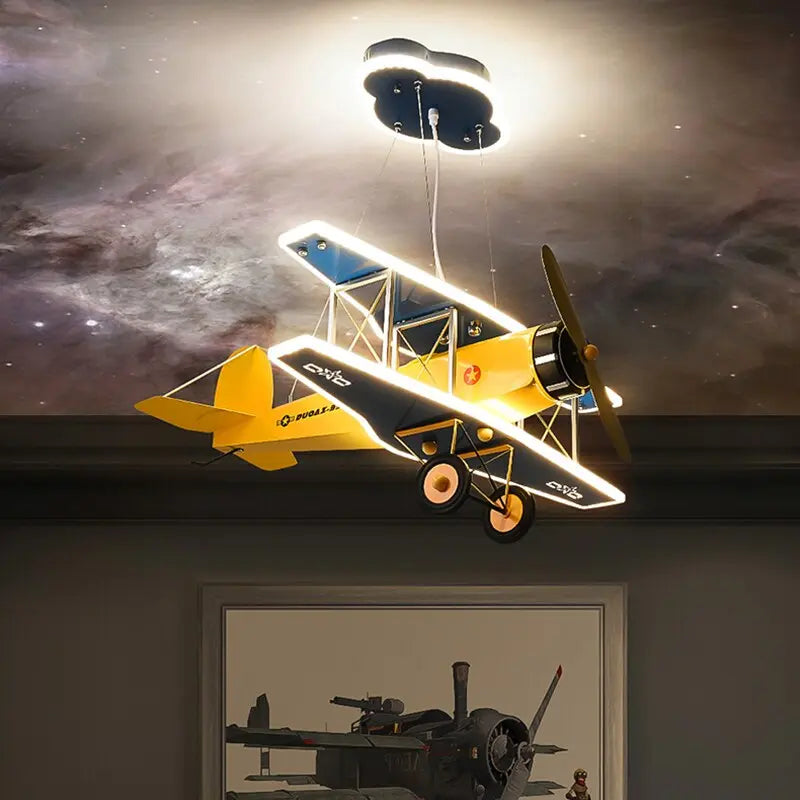 Modern Kids Bedroom Decorative Led Ceiling Chandelier ChandeliersLife®