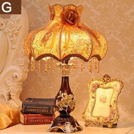 Classic Table Lamp ChandeliersLife®