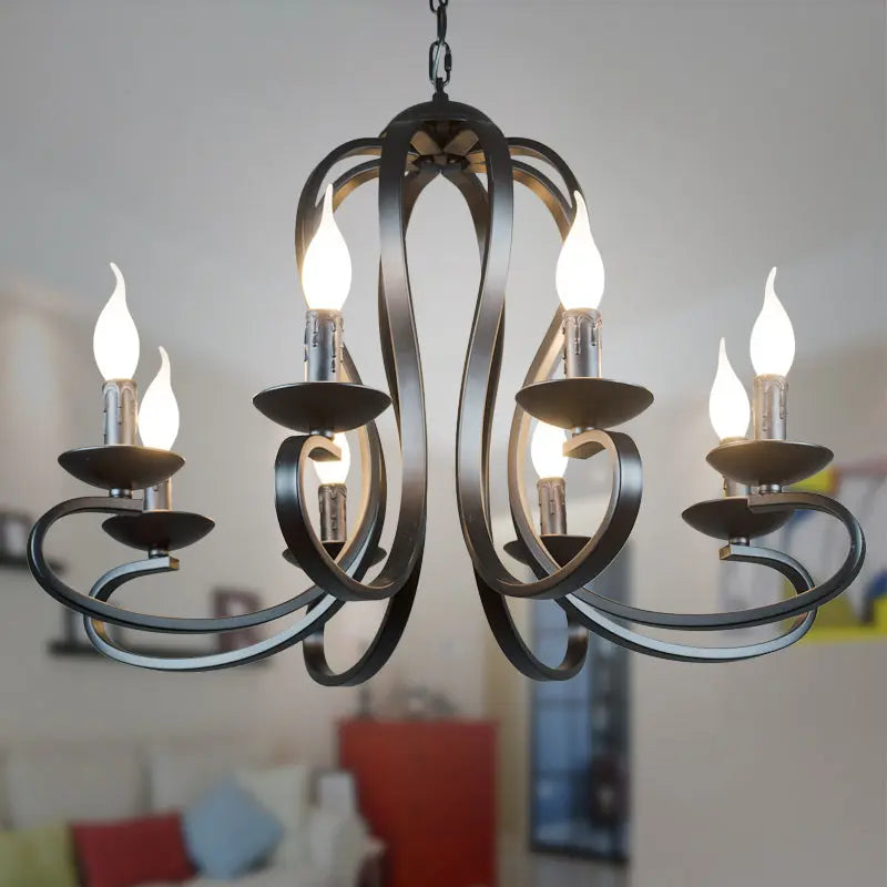 Coutry Style Modern Chandelier ChandeliersLife®
