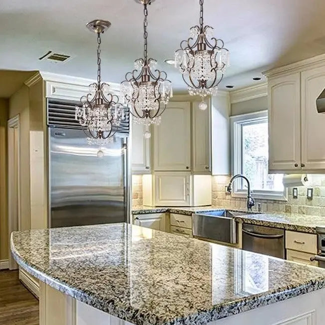 Mini Crystal Chandelier ChandeliersLife®