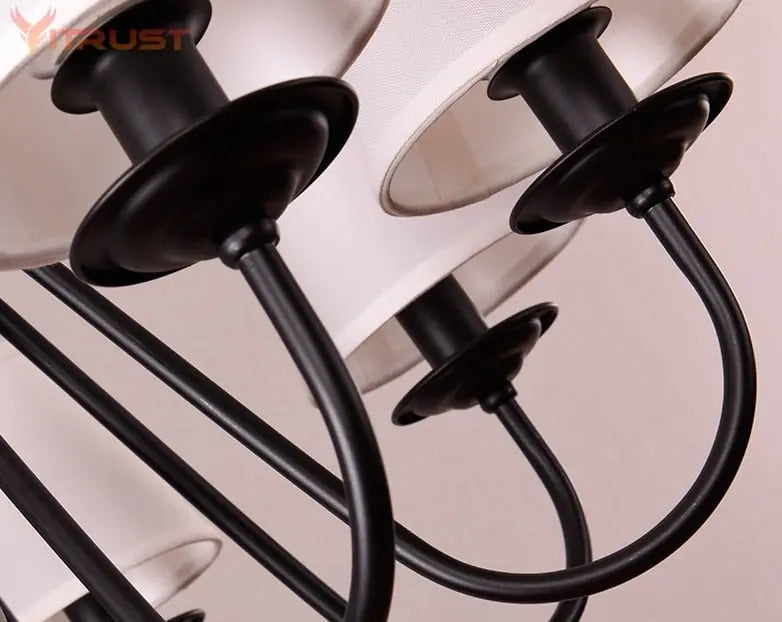 Vintage Transitional Chandeliers Vitrust