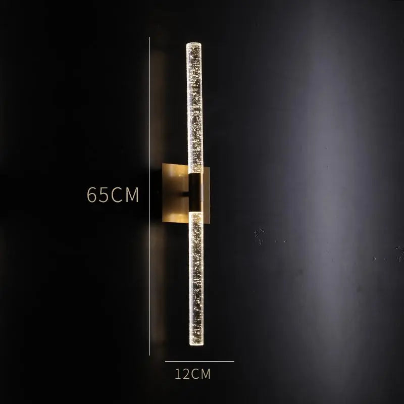 Modern Led Bubble Crystal Wall Lamp ChandeliersLife®