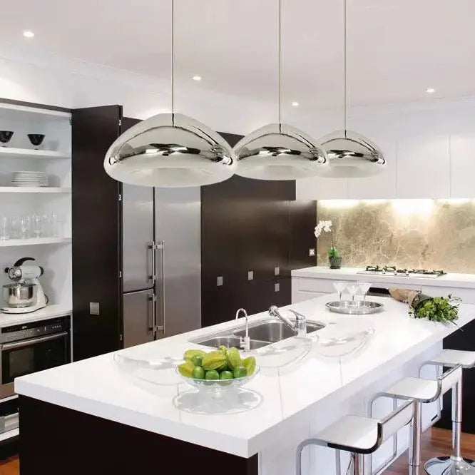 Void Designer Modern Glass Pendant Chandelier ChandeliersLife®