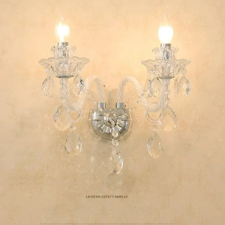 Buckingham Wall Crystal Light ChandeliersLife®