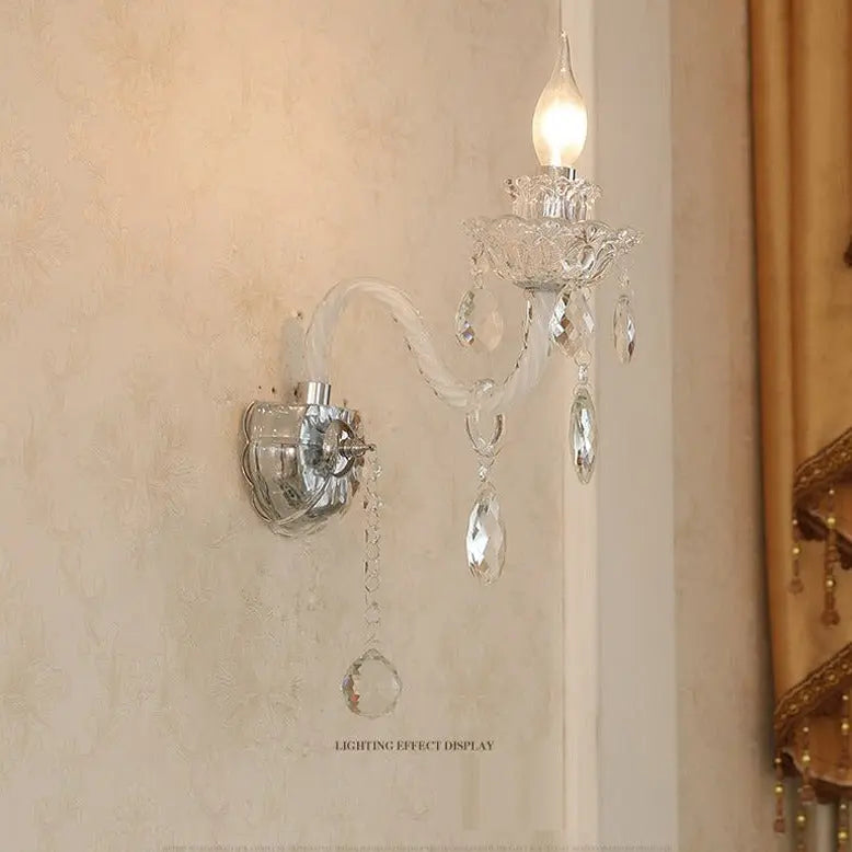 Buckingham Wall Crystal Light ChandeliersLife®