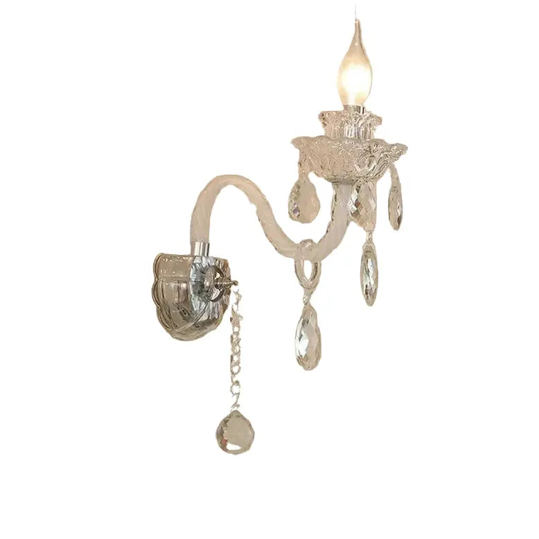 Buckingham Wall Crystal Light ChandeliersLife®