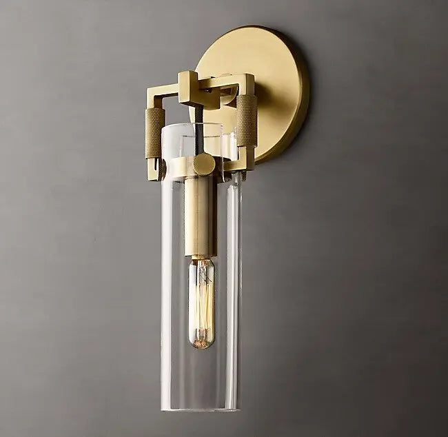 Scones Glass Shades Wall Lamp ChandeliersLife®