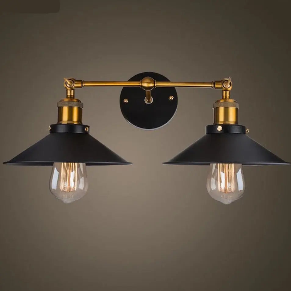 Wandlamp Vintage  Wall Lights PARKSON