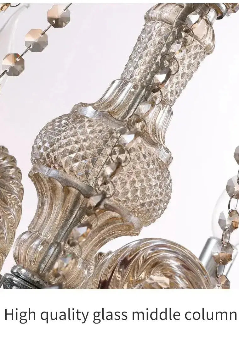 Brilliant Sparkle Crystal Chandelier ChandeliersLife®