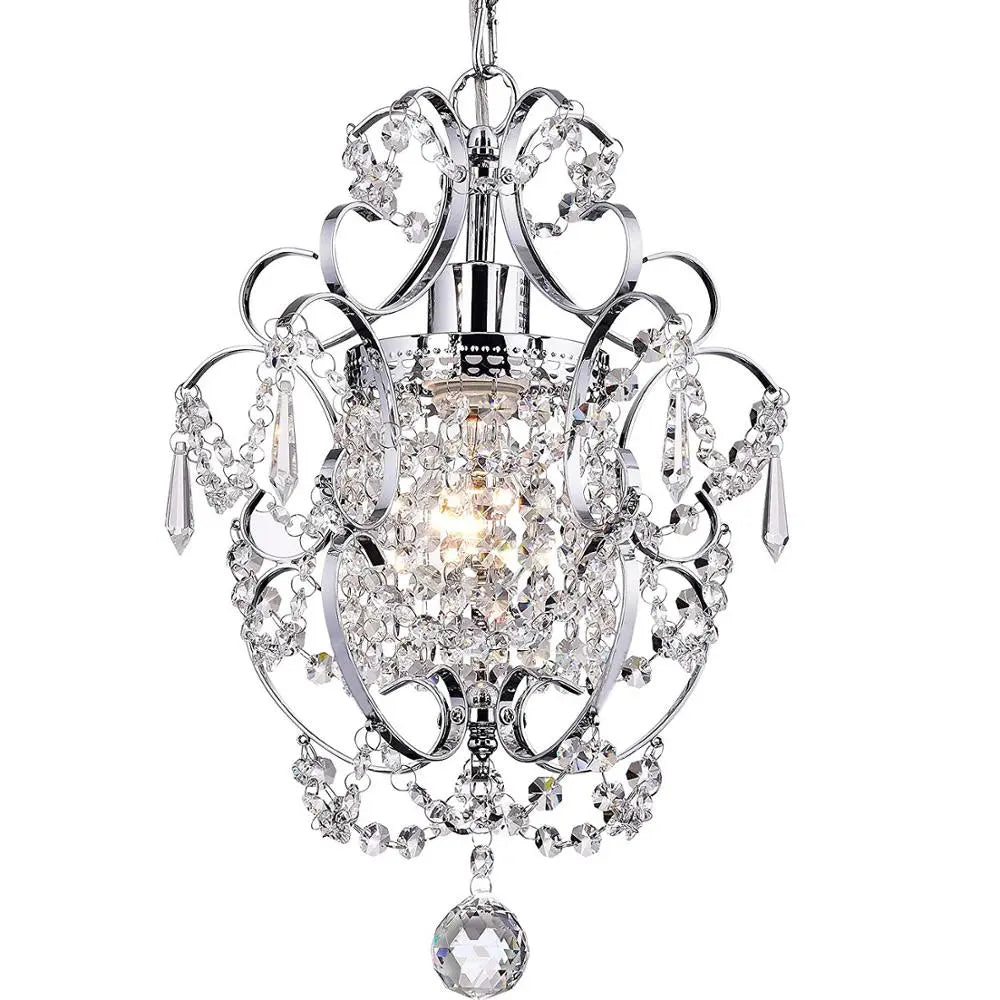 Mini Crystal Chandelier ChandeliersLife®