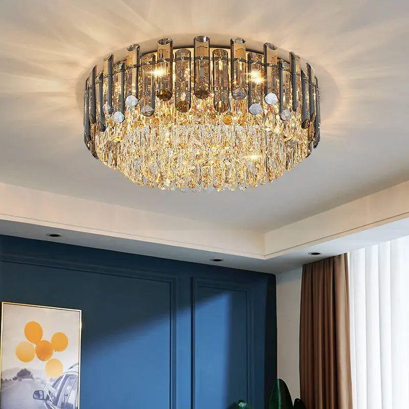 Luxury Ceiling Large Modern Chandelier ChandeliersLife®