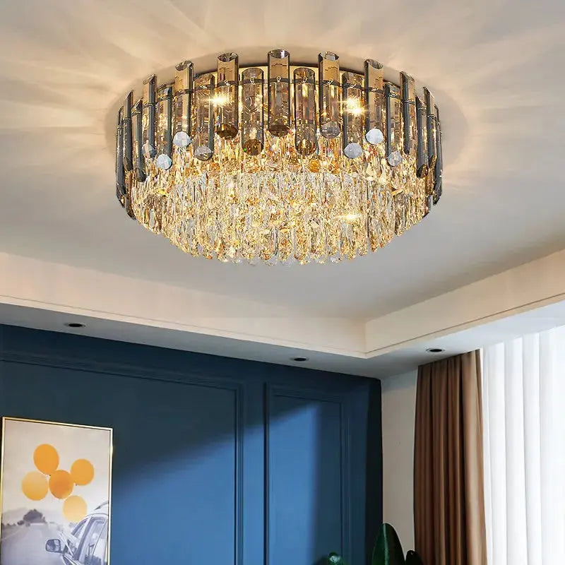 Luxury Ceiling Large Modern Chandelier ChandeliersLife®