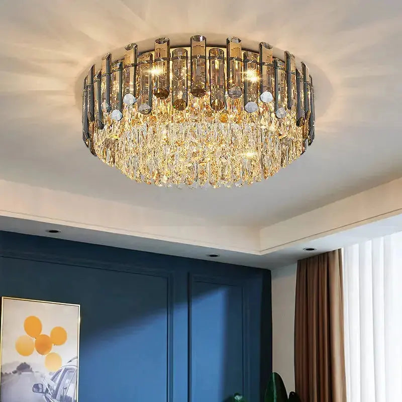 Luxury Ceiling Large Modern Chandelier ChandeliersLife®