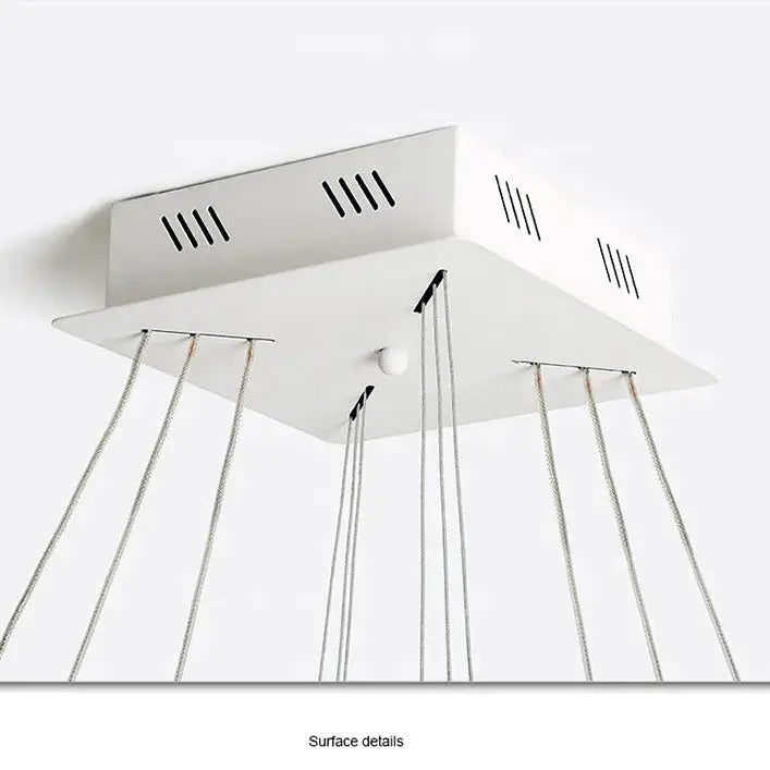 Modern Pendant Light DIY Creative Suspension Chandelier ChandeliersLife®