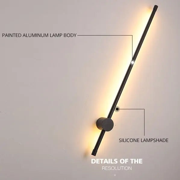 Goettl Rotate LED Wall Lamp Göettl