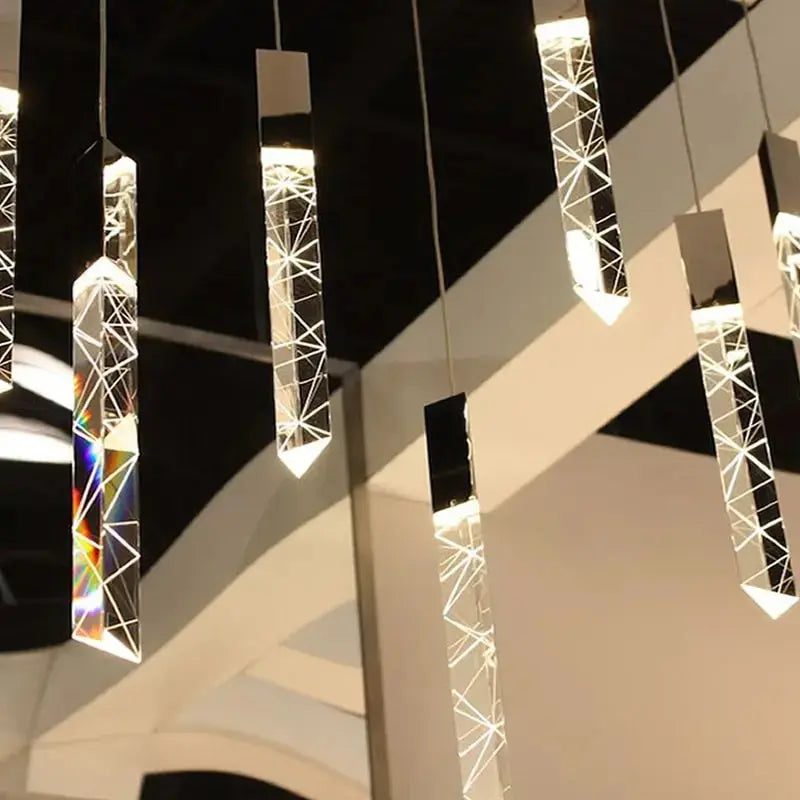 Modern Loft LED Chandelier ChandeliersLife®