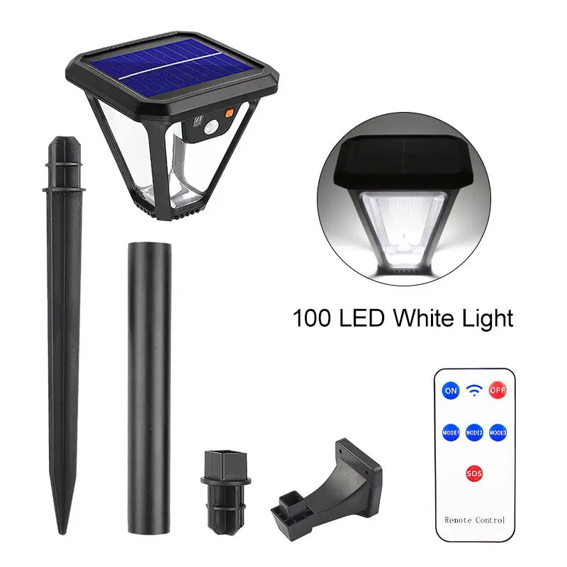 Waterproof Led Solar Walkway Lights ChandeliersLife®