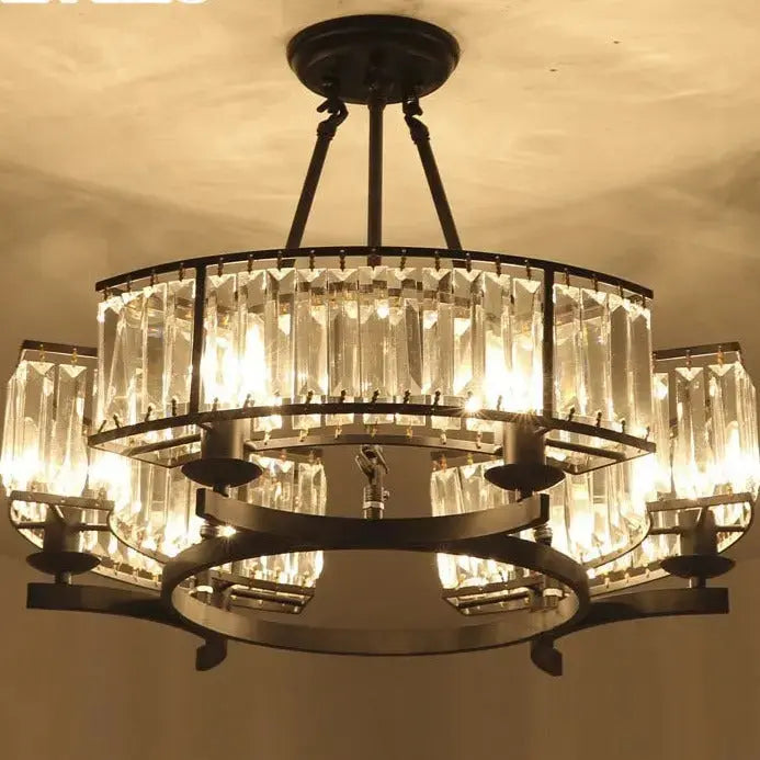New Modern Creative Designer Chandelier ChandeliersLife®