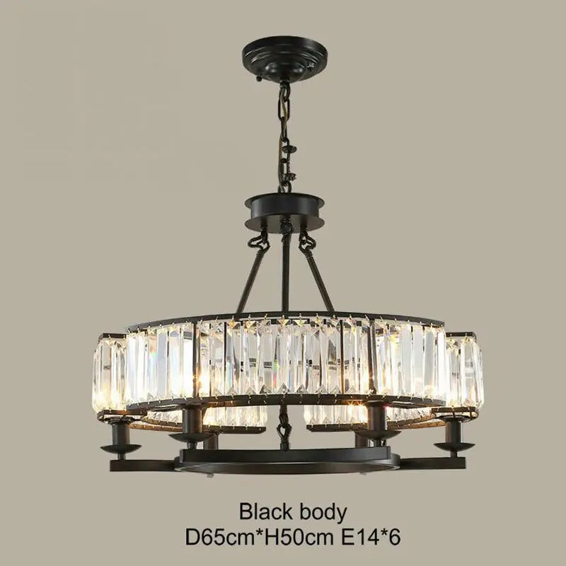 New Modern Creative Chandelier ChandeliersLife®