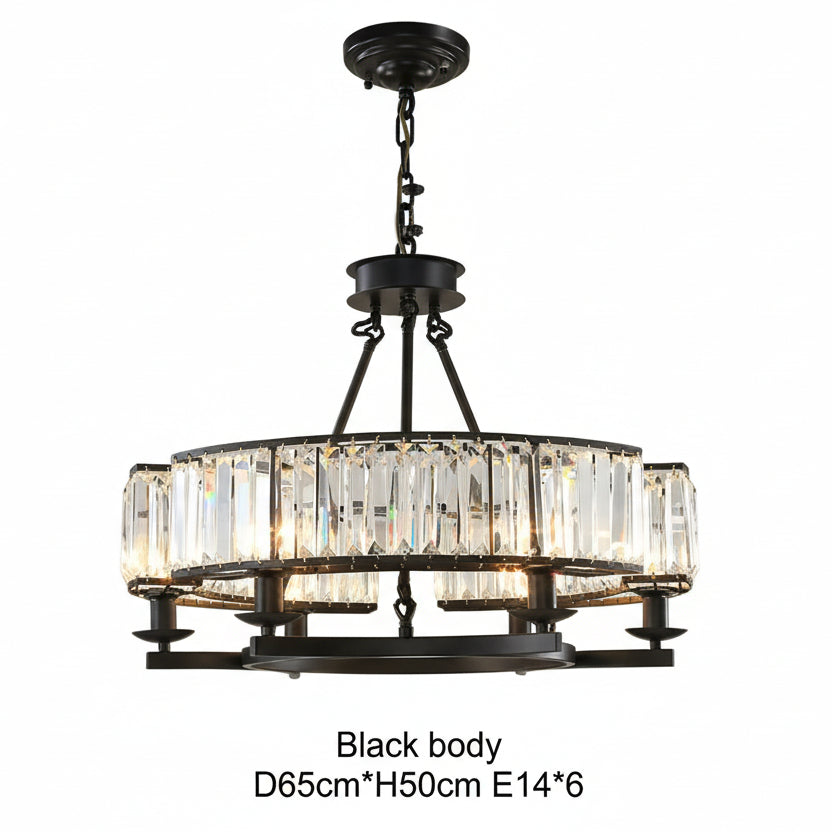 New Modern Creative Chandelier ChandeliersLife®