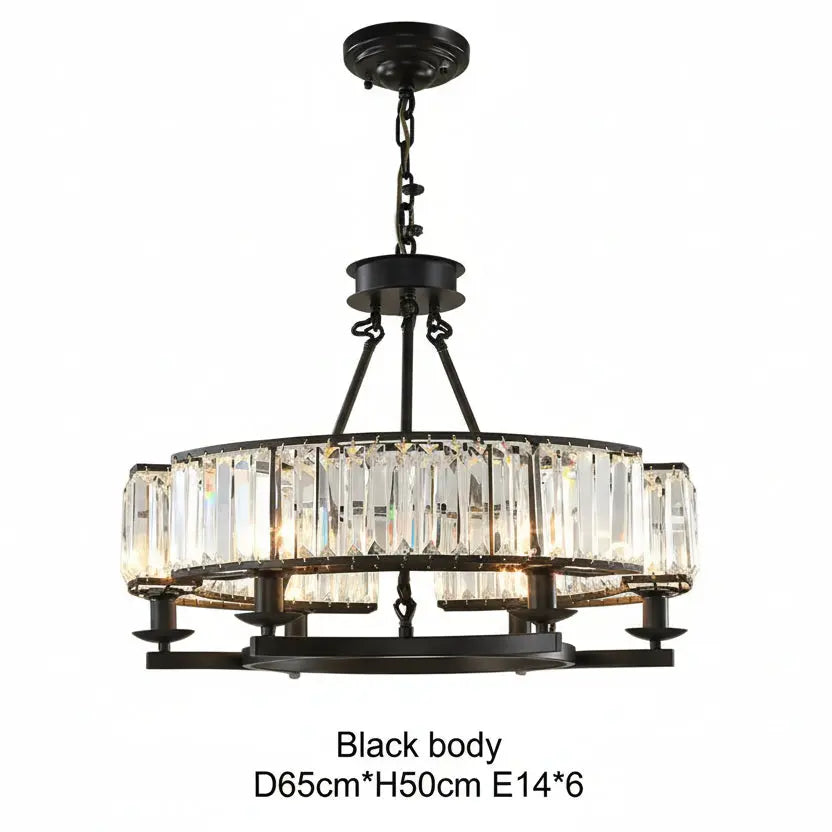 New Modern Creative Designer Chandelier ChandeliersLife®