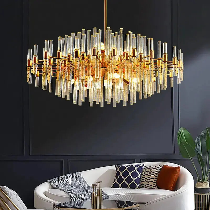 Simple Post-modern Chandelier ChandeliersLife®
