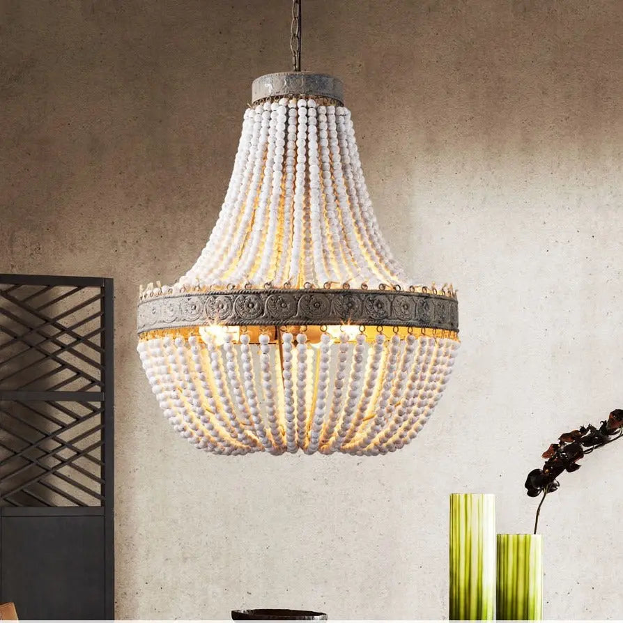 Pastoral Vintage Chandelier ChandeliersLife®