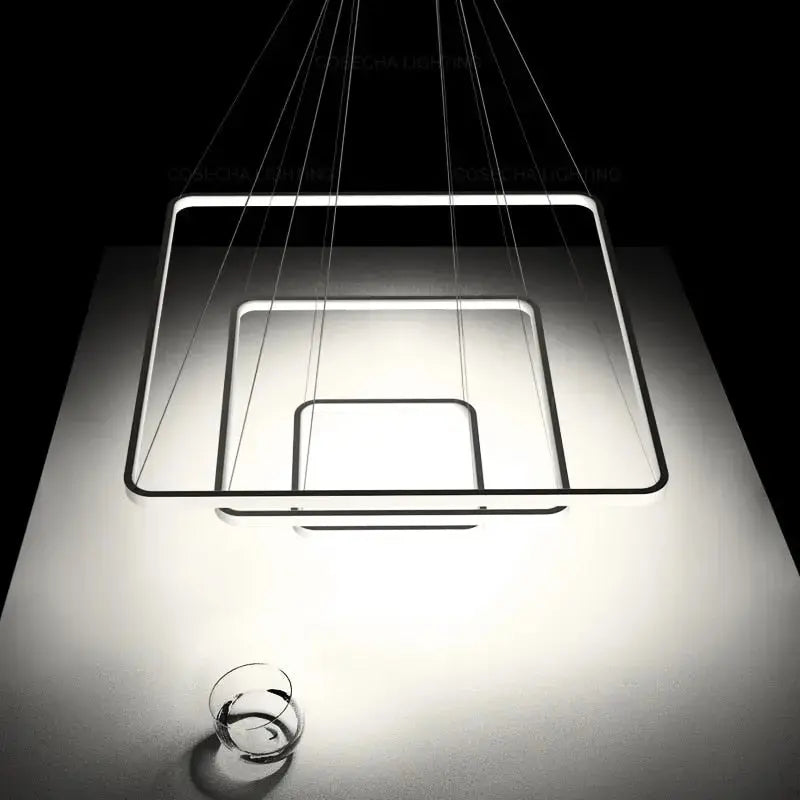 Modern Pendant Light DIY Creative Suspension Chandelier ChandeliersLife®