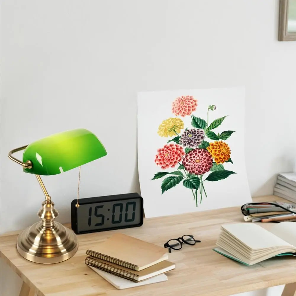 Classical Vintage Table Lamp ChandeliersLife®