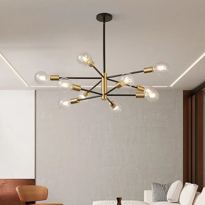 Nordic Led Chandelier ChandeliersLife®