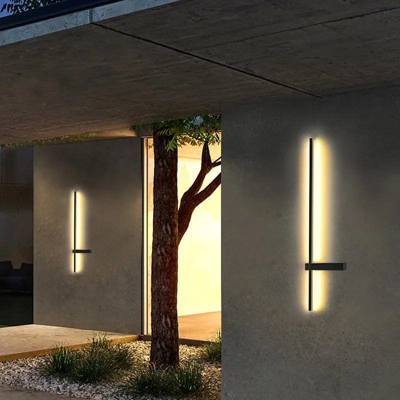 Modern Long Wall Outdoor Light ChandeliersLife®
