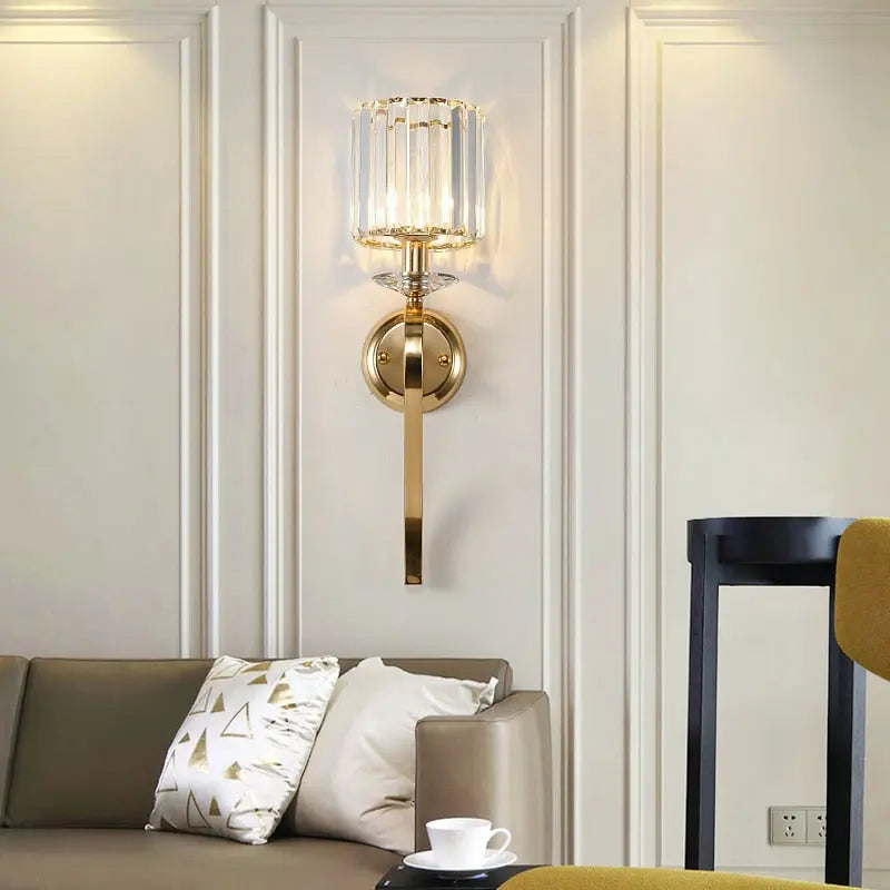 Crystal Luxury Wall Lamp ChandeliersLife®