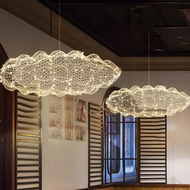 Modern Cloud Chandelier ChandeliersLife®
