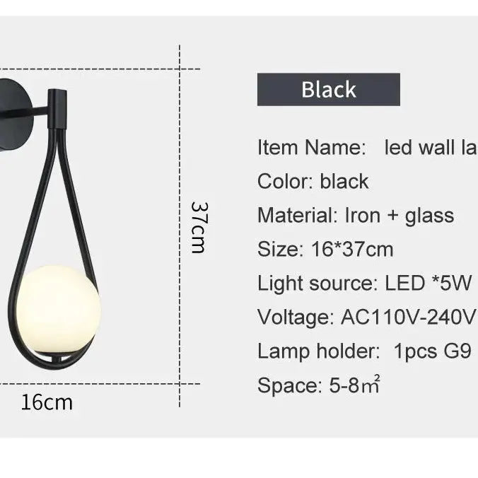 Mid Century Wall Lamps ChandeliersLife®