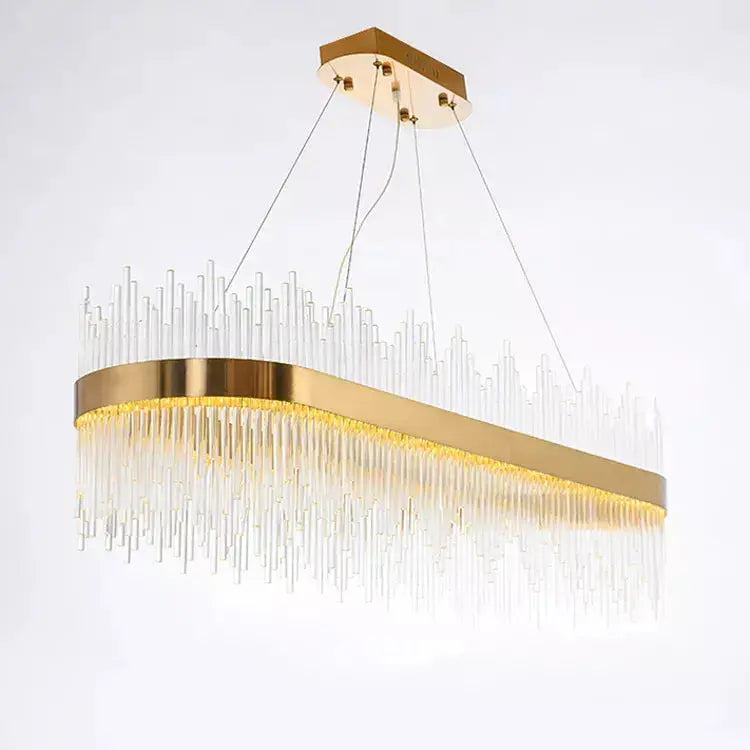 Living Room Luxury Modern Crystal Chandeliers ChandeliersLife®