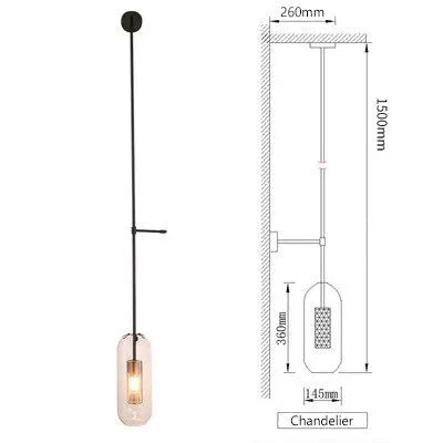 Loft Modern Pendant Light ChandeliersLife®