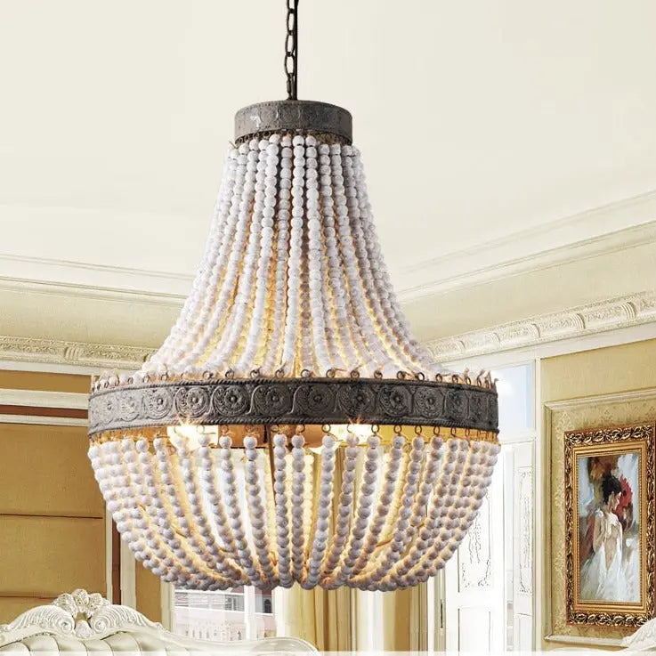 Pastoral Vintage Chandelier ChandeliersLife®