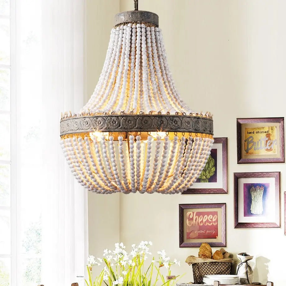 Pastoral Vintage Chandelier ChandeliersLife®