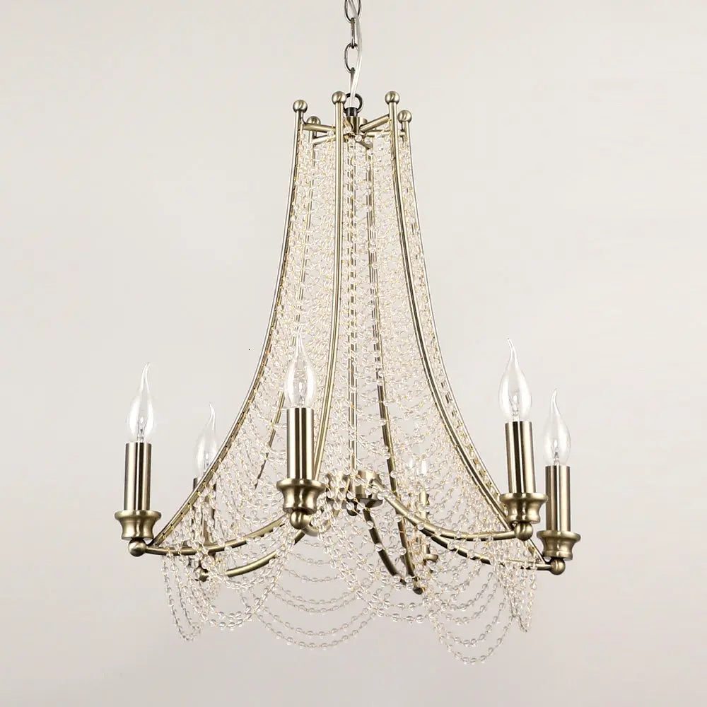 Modern Crystal Luxury Hanging  Chandelier ChandeliersLife®