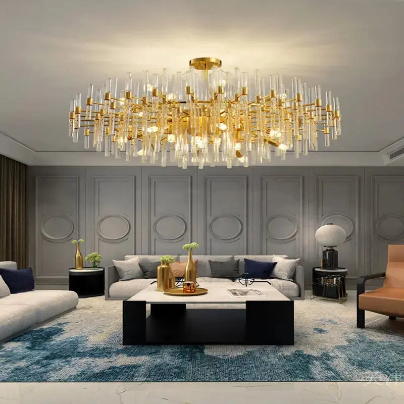 Simple Post-modern Chandelier ChandeliersLife®